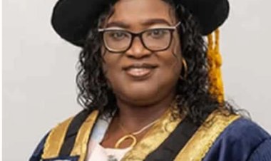 UNIDEL VC warns Staff against indecent dressing