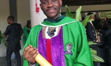 B.Eng Electrical Electronics Engineering First Class Graduate from Covenant University
