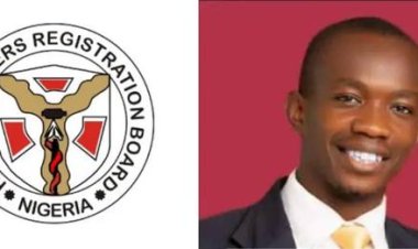 Orji Chika, a UNEC Student, Triumphs as Winner of RRBN Essay Competition
