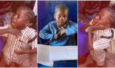 Young Nigerian Girl from Viral "Se Fe Pami Ni" Video Receives Full Scholarship and New Educational Opportunity