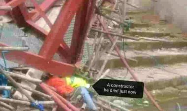 One dead as Building Roof Collapses In Taraba State University