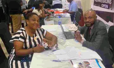 Skyline University Nigeria Shines at Prestigious QS University Fair