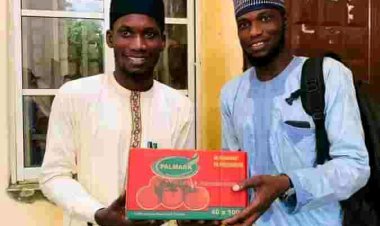 SUG UNIMAID Partners with Palmark Syndicate for Exciting Cooking Competition