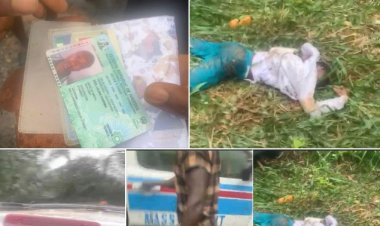 Tragic Road Accident Claims Life of 300-Level Geology Student of UNICAL