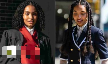 22-year-old actress Yara Shahidi bags Bachelor’s degree from Harvard University, celebrates achievement