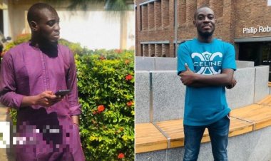 Young Scholar Earns First-Class Degree and UK Commonwealth Scholarship in Industrial Chemistry