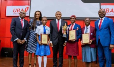 UBA Foundation 2023 National Essay Competition for Nigerian senior secondary students (10.5 Million Naira in educational grant)