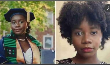 22-Year-Old Nigerian Lady Attains PhD in Biomedical Engineering from US University