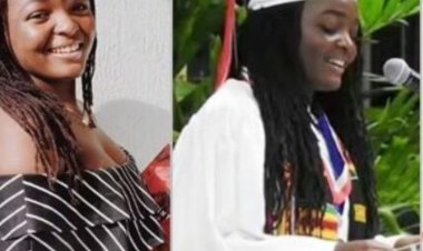 17yr old Nigerian girl wins $4 million scholarship to study at Harvard, 14 other top universities at the same time