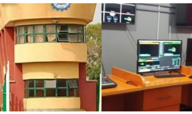 Federal Poly Ilaro inaugurates first campus TV station