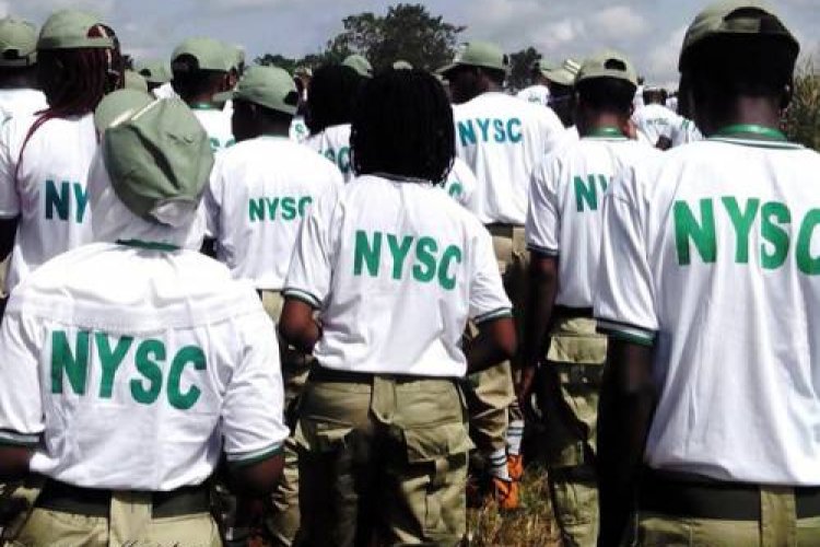NYSC 2025 Batch 'C' Orientation Course to Commence Monday