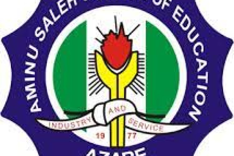 Aminu saleh College of Education Azare Invites All Staff and Students
