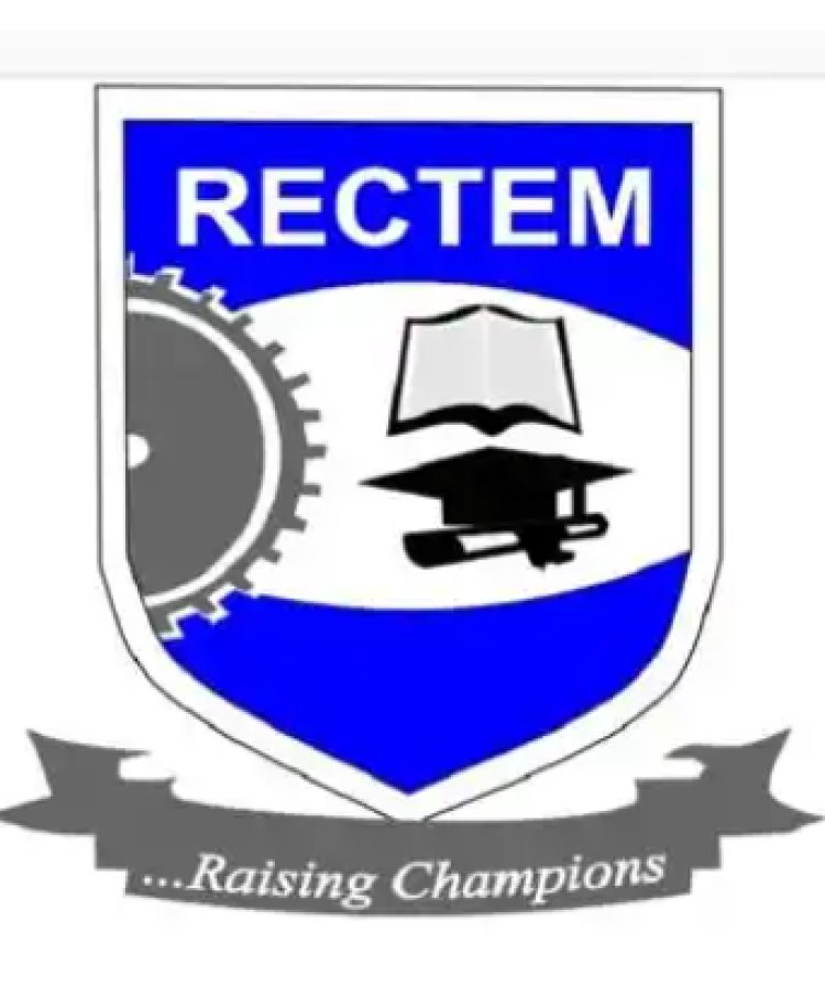 RECTEM gets NBTE’s approval for HND programmes