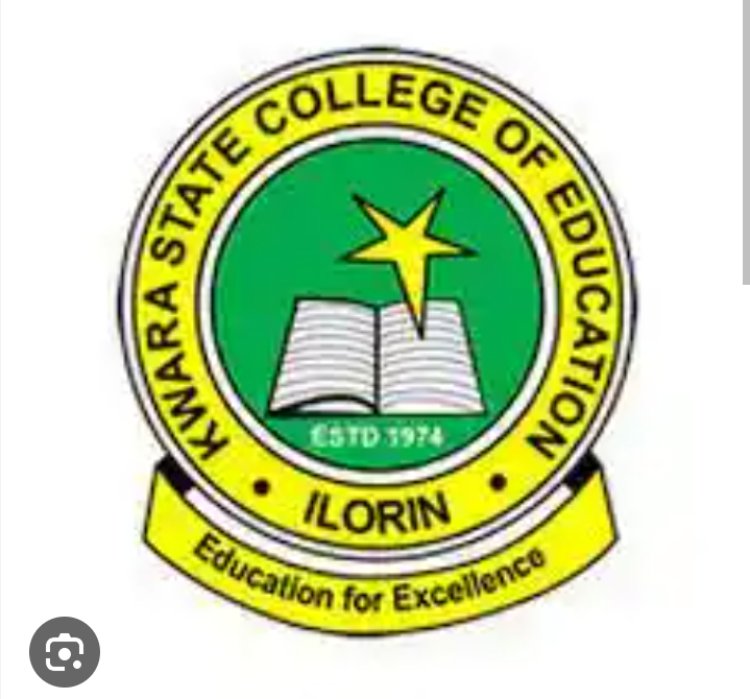 Official List Of Degree Programmes Offered In Kwara State College Of Education