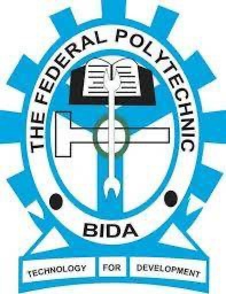 Bida Poly Registration and Documentation Procedure 2023/2024