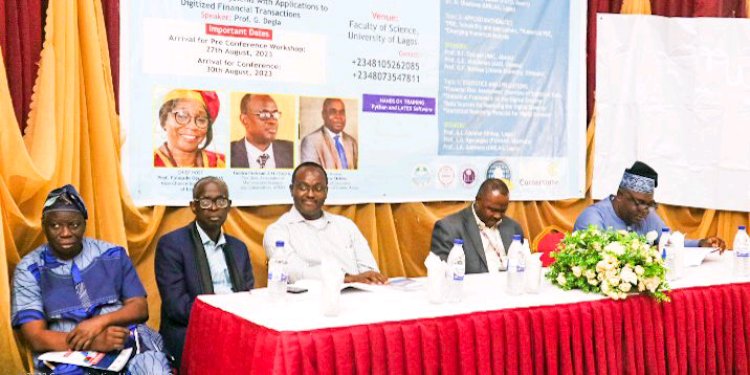 UNILAG Stakeholders Stress Importance Of Mathematics And It Application To Development
