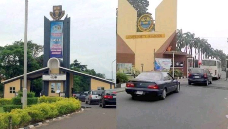 UNILAG & OAU Holds Unveiling Ceremony Of Research Sensitization Materials
