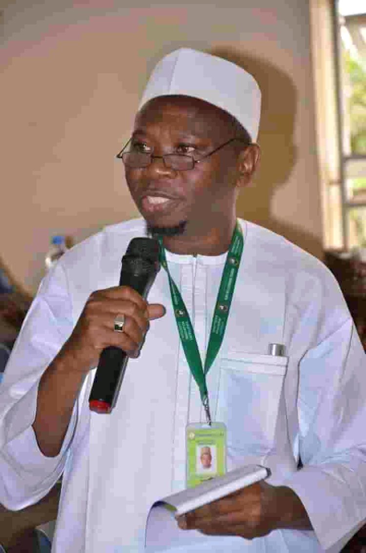 Federal University of Lafia VC Urges Staff to Embrace Humility and Collaboration
