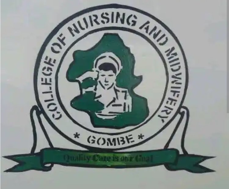 College of Nursing Sciences, Gombe Basic Midwifery Set 19 admission lists, is out