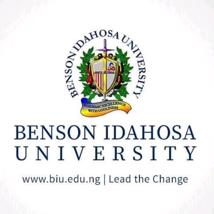 Benson Idahosa University school fees for 2023/2024 session