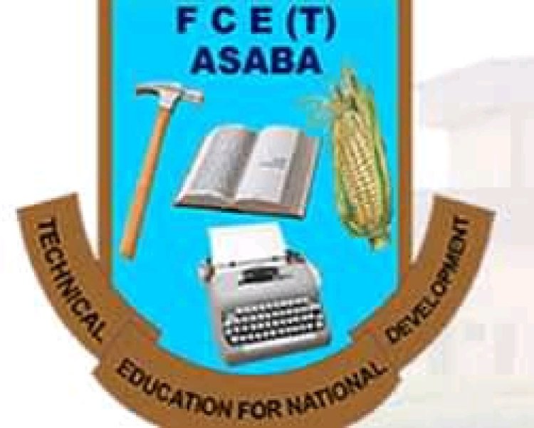 FCE (Technical), Asaba and admission requirements and application procedures for 2023/2024 session