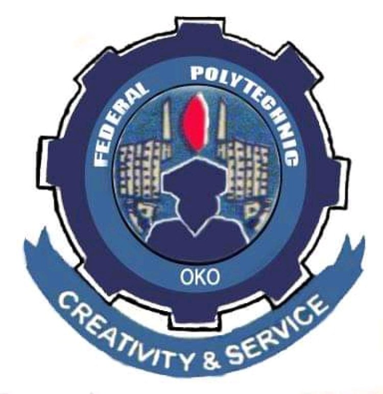 Federal Polytechnic Oko ND admission list for 2023/2024 session