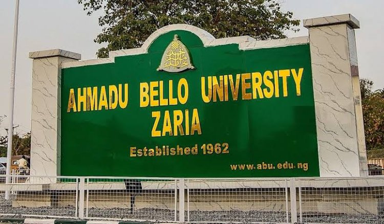 ABU Promotes 25 Academic Staff to Professors, 29 to Readers