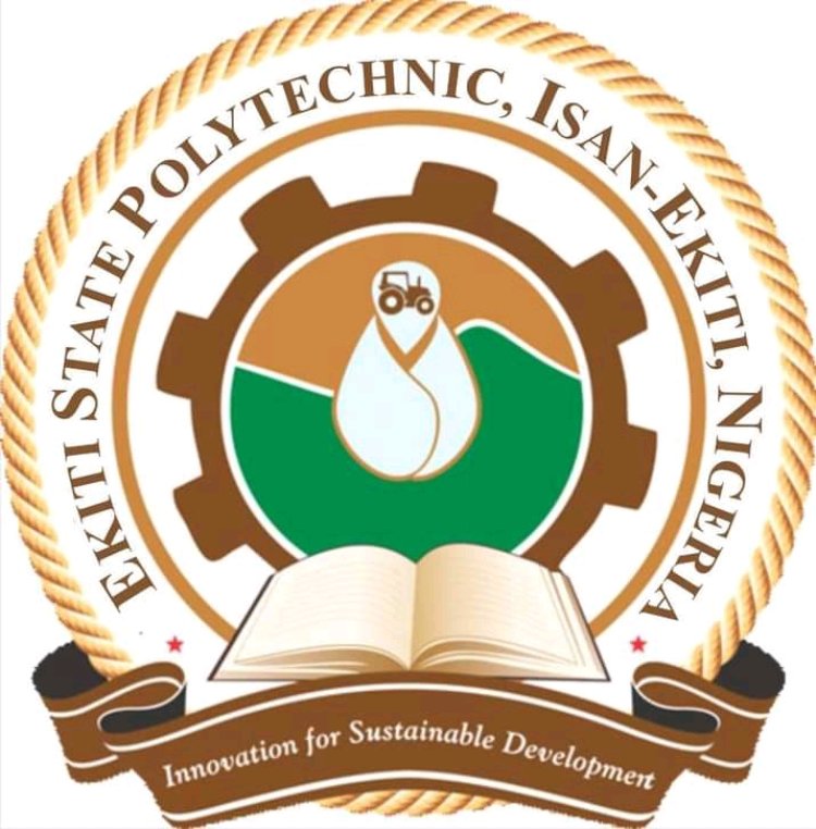 Ekiti State Polytechnic admission for 2023/2024 session