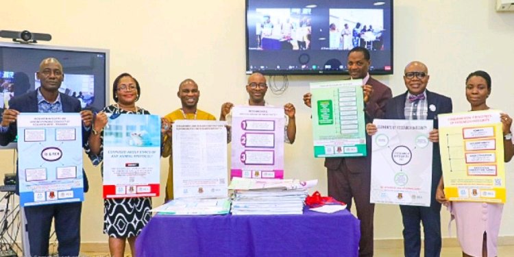 UNILAG And OAU Scholars Venture Into Strengthening Research Ethics