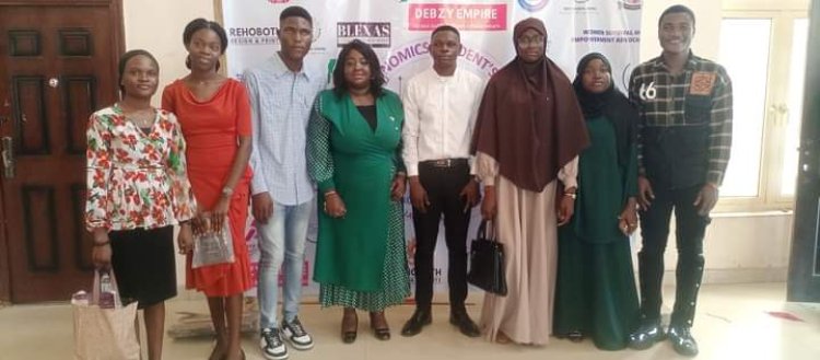LAUTECH Nigerian Economics Students Association Inauguration