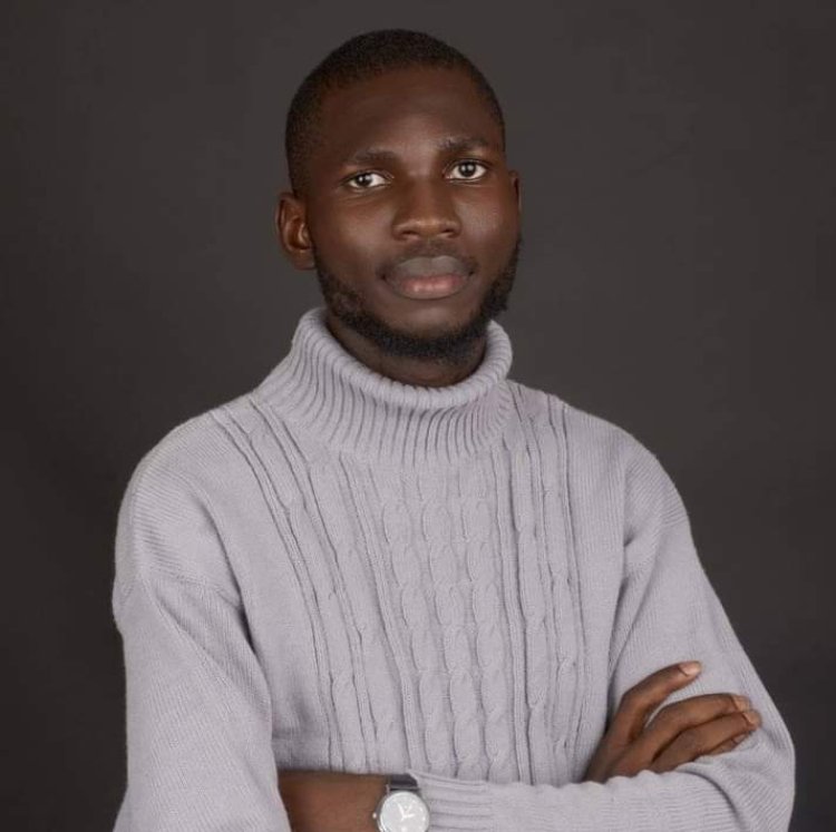 Meet Basil Enebeli UNIBEN Best Graduating Student From Department Of Physics