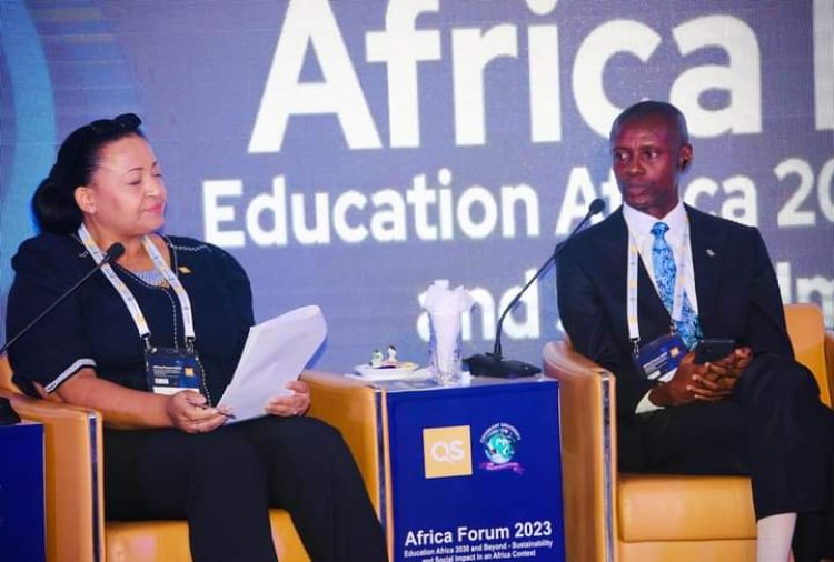 Quacquarelli Symonds Chairperson Interest On How African Universities Improve Ranks Globally