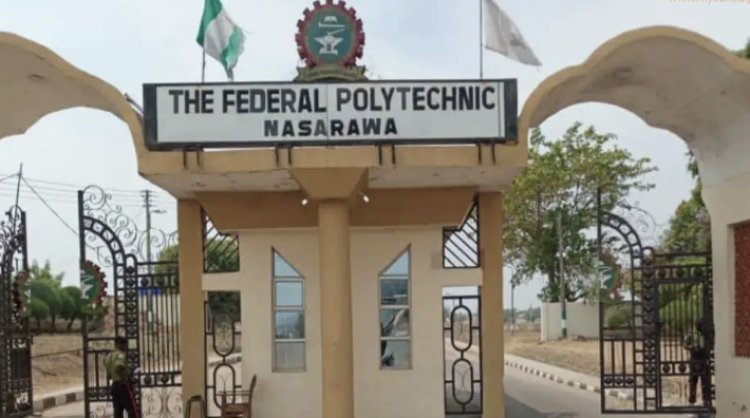 Federal Polytechnic Nasarawa Pre-ND Admission List 2023/2024 Is Out