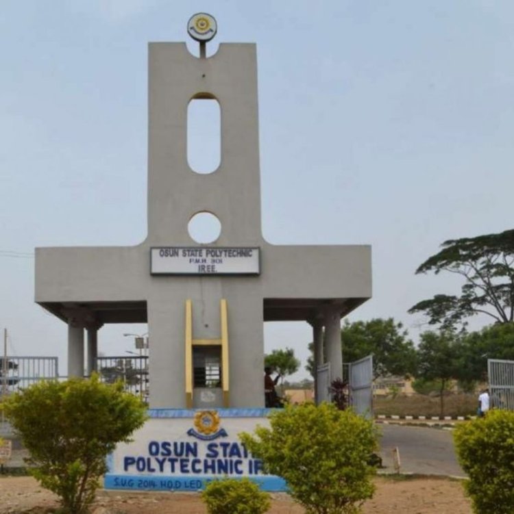 Government Orders Closure of Osun State Polytechnic, Iree