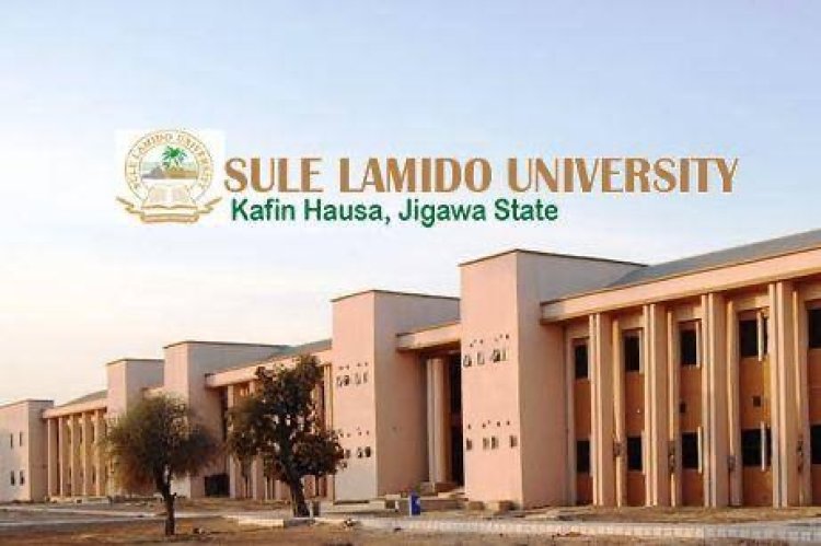 Sule Lamido University (SLU) Announces 2023/2024 Post-UTME/DE Registration