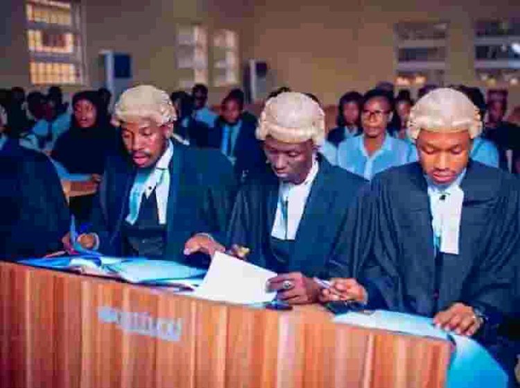 Yobe State University's Faculty of Law Shines at 2nd Northeast Universities Moot Court Competition