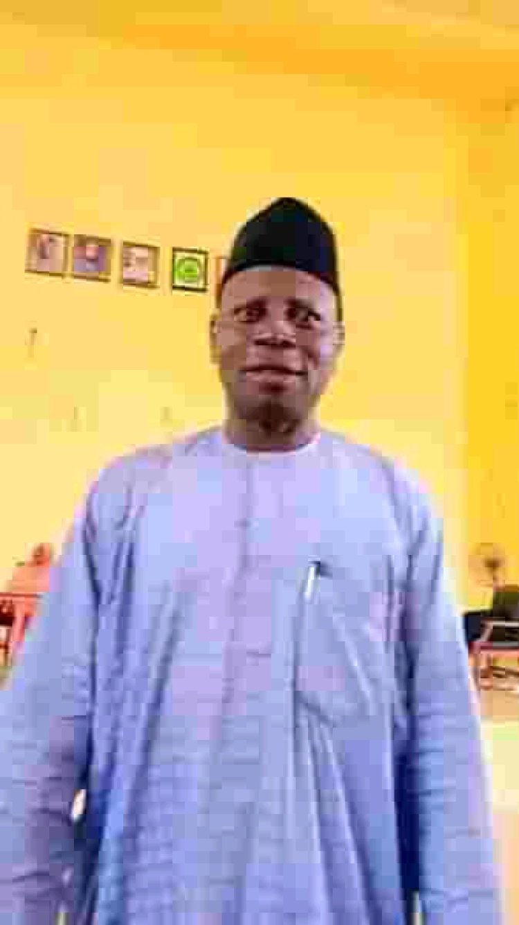 Dr. Abdul Mohammed Elected as New ASUU Chairperson at Ibrahim Badamasi Babangida University, Lapai Chapter