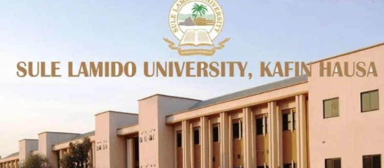 Sule Lamido University (SLU) Cut Off Marks For 2023/2024 Admission Exercise