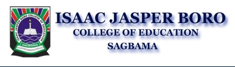 Full list of courses offered in Isaac Jasper Bororo College of Education