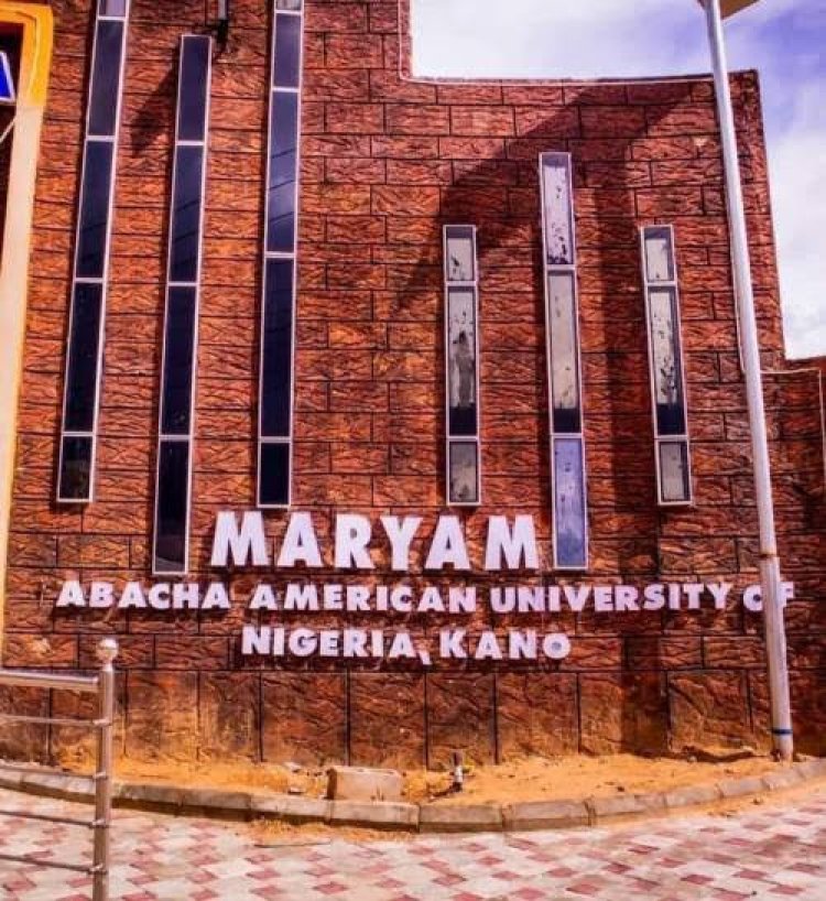 Maryam Abacha American University, Kano Cut Off Mark for 2023/2024 Session