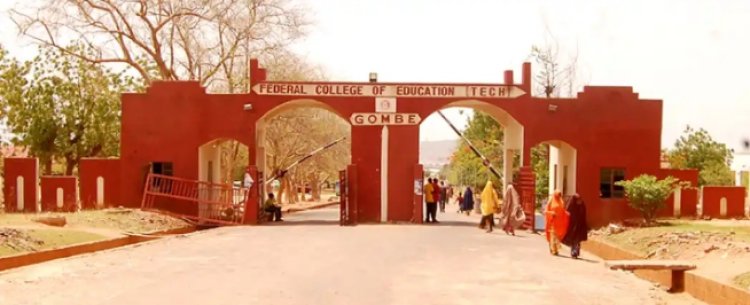 FCE (Tech), Gombe notice to all PDE and NCE III students