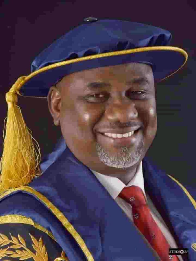 Prof. Yaqub Ahmed Geidam Elected as New Dean of University of Maiduguri's Faculty of Veterinary Medicine