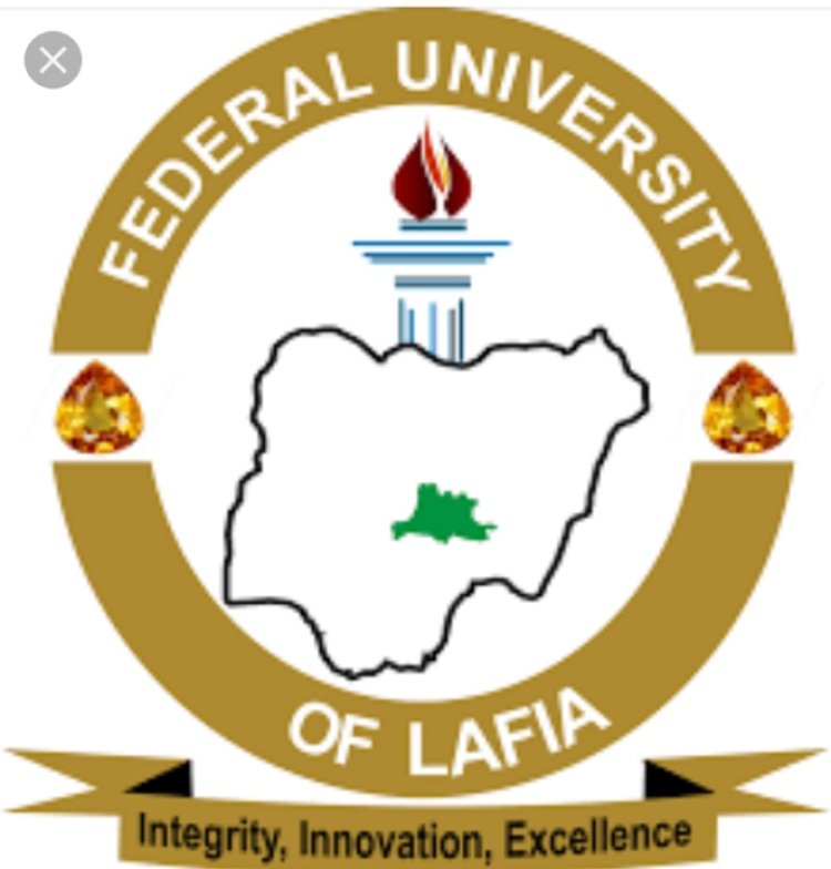 Federal University of Lafia's Political Science Department Celebrates Maiden Ph.D. Graduates