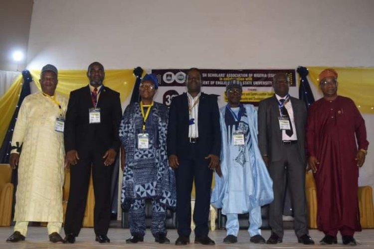 Prof. Mahfouz Adebola Adedimejus Recommendations During 38th Annual ESAN Conference