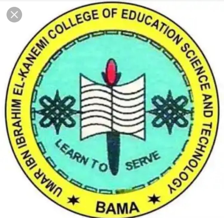 Umar Ibn Ibrahim El Kanemi College of Science and Technology COE Bama Cut Off Mark 2023/2024