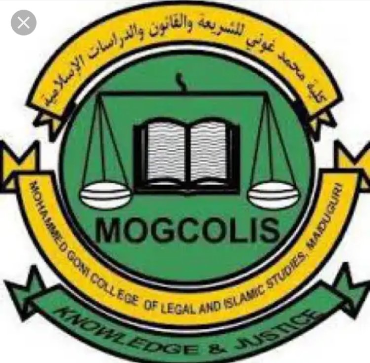 Mohammed Goni College of Legal and Islamic Studies (MOGCOLIS) Cut Off Mark 2023/2024 For All Courses