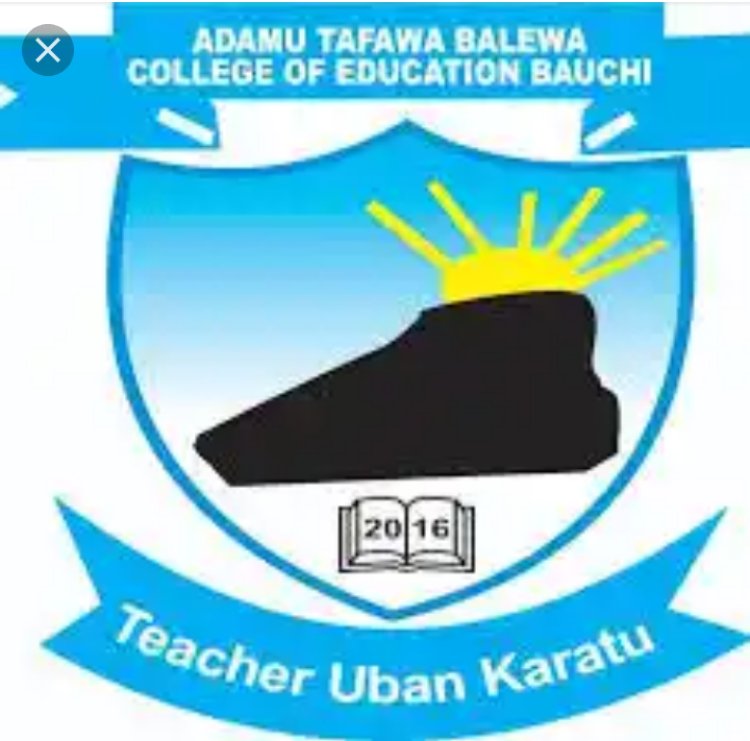 Adamu Tafawa Balewa College of Education Cut Off Mark for 2023/2024 Academic Session