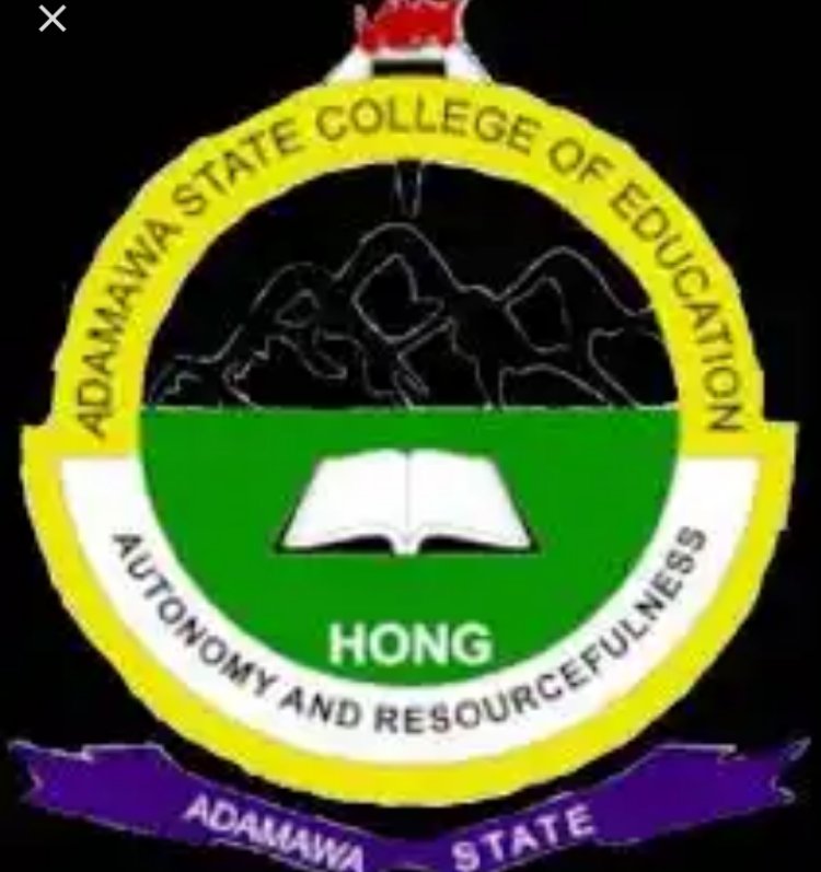 List of Courses Offered in Adamawa College Of Education, Hong