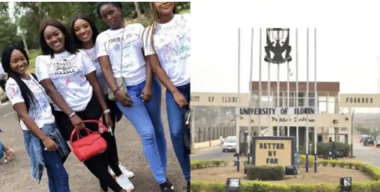 Unilorin bans graduating students from engaging in signing-out activities