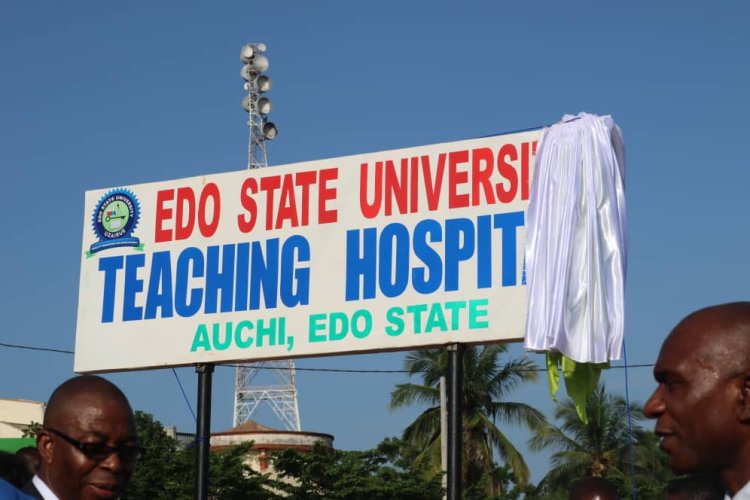 MDCN approves medical housemanship training AT Edo State University Uzairue